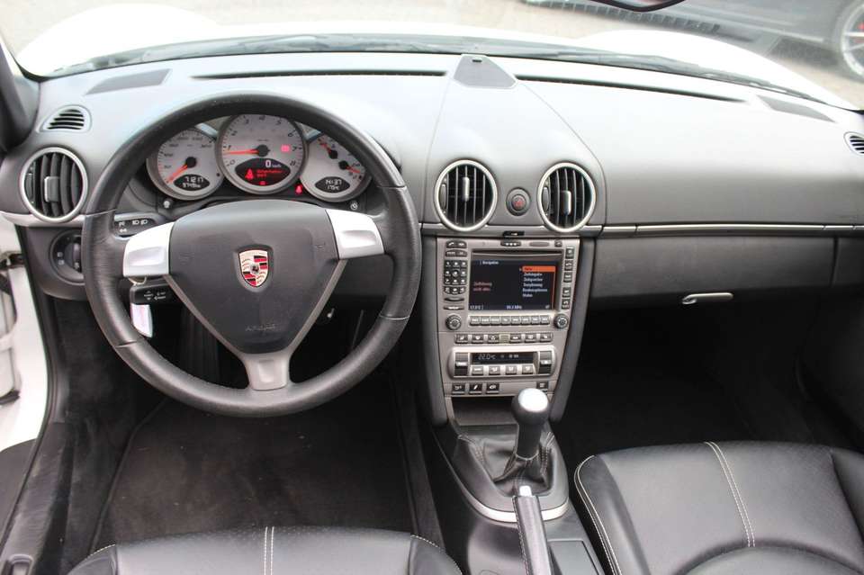 Porsche Boxster - Imagem 10