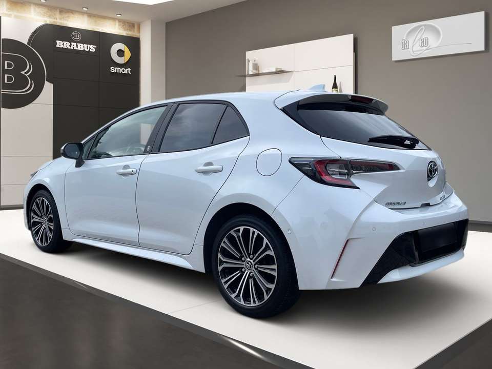 Toyota Corolla - Imagem 5