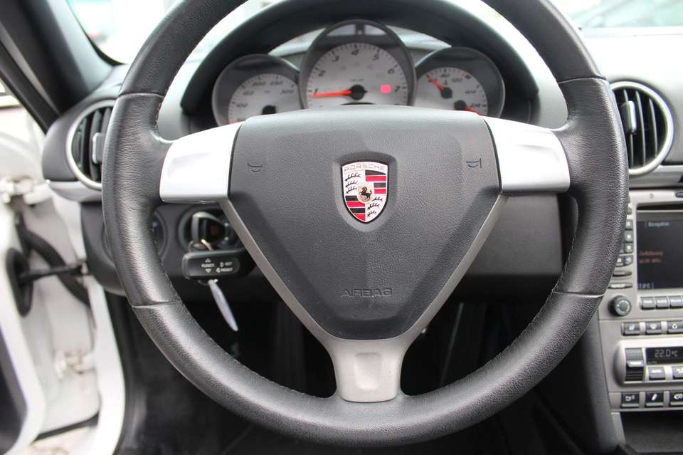 Porsche Boxster - Imagem 11