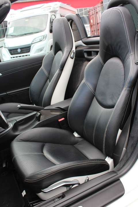 Porsche Boxster - Imagem 13