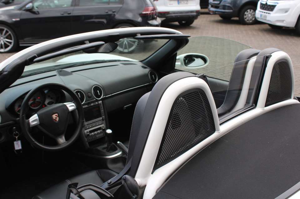 Porsche Boxster - Imagem 14