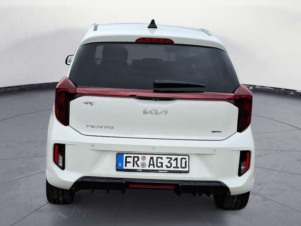 Kia Picanto - Imagem 5