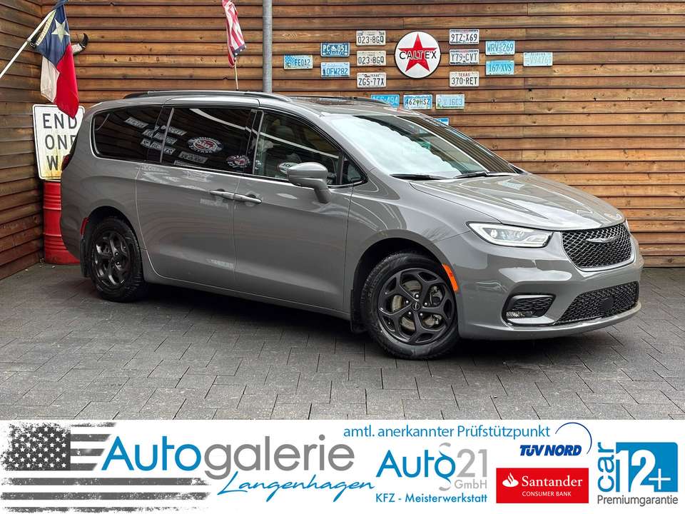 Chrysler Pacifica 2023