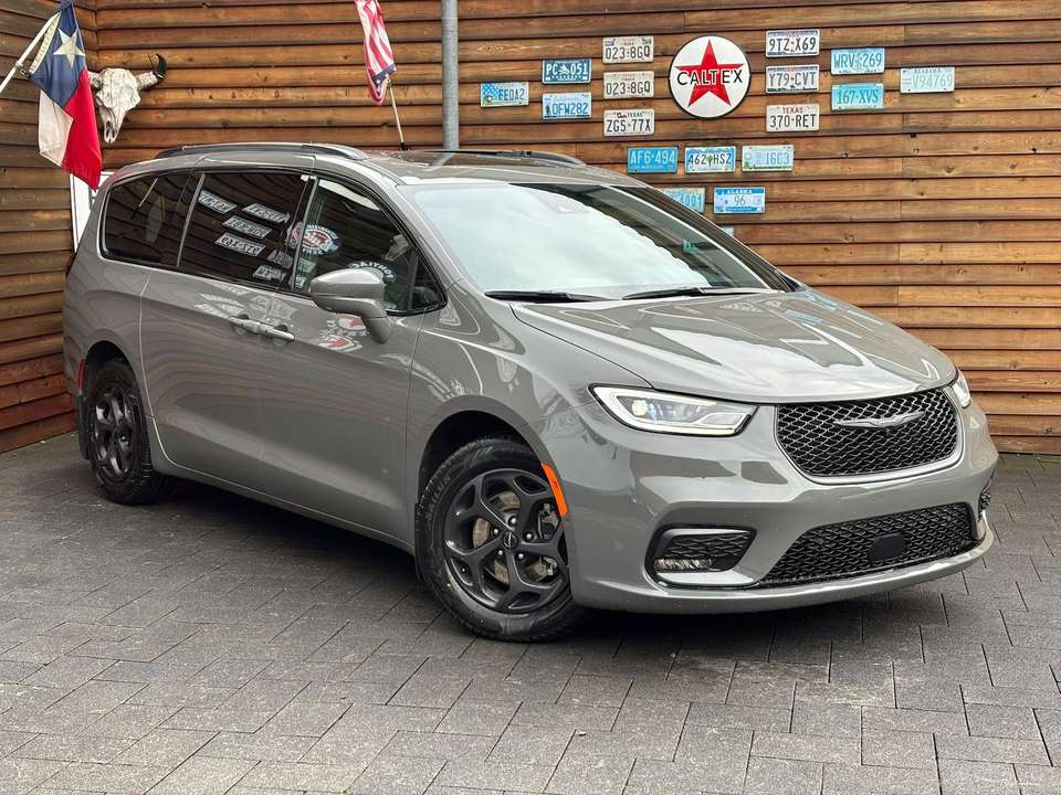 Chrysler Pacifica - Imagem 2