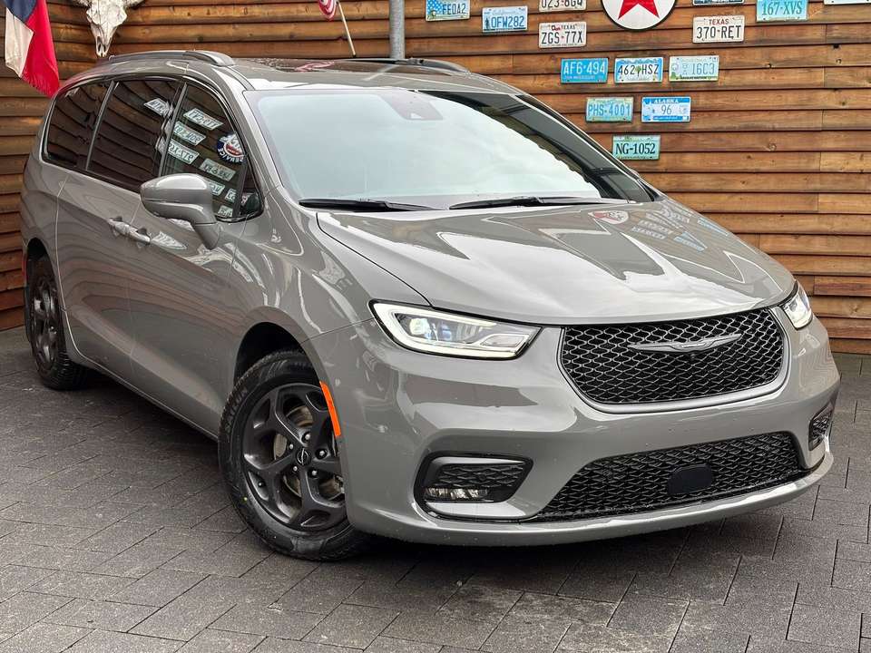 Chrysler Pacifica - Imagem 3