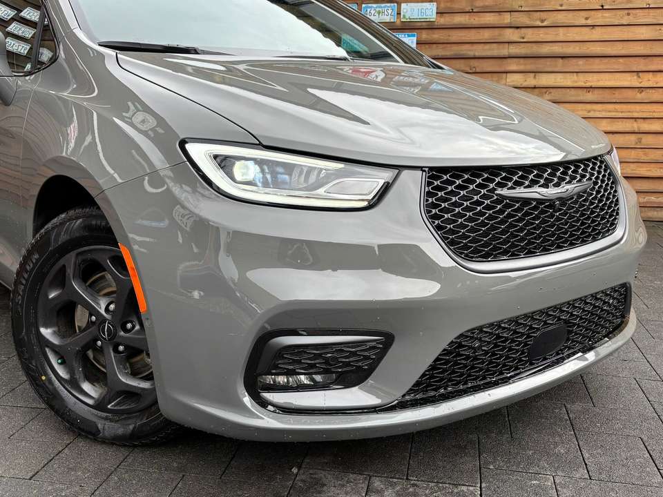 Chrysler Pacifica - Imagem 5