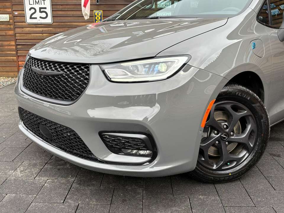 Chrysler Pacifica - Imagem 7