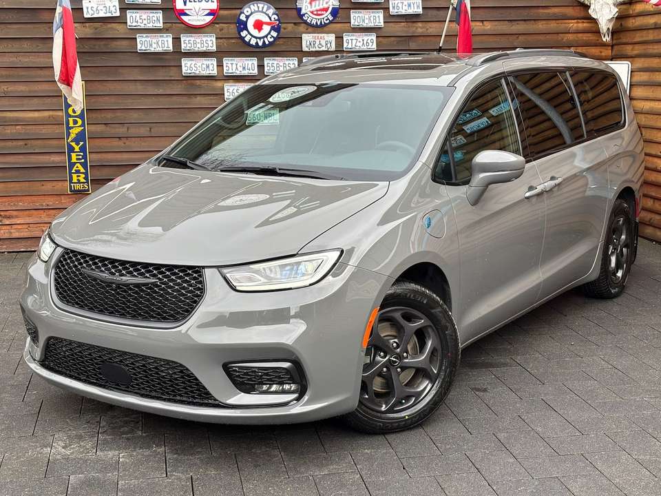 Chrysler Pacifica - Imagem 9