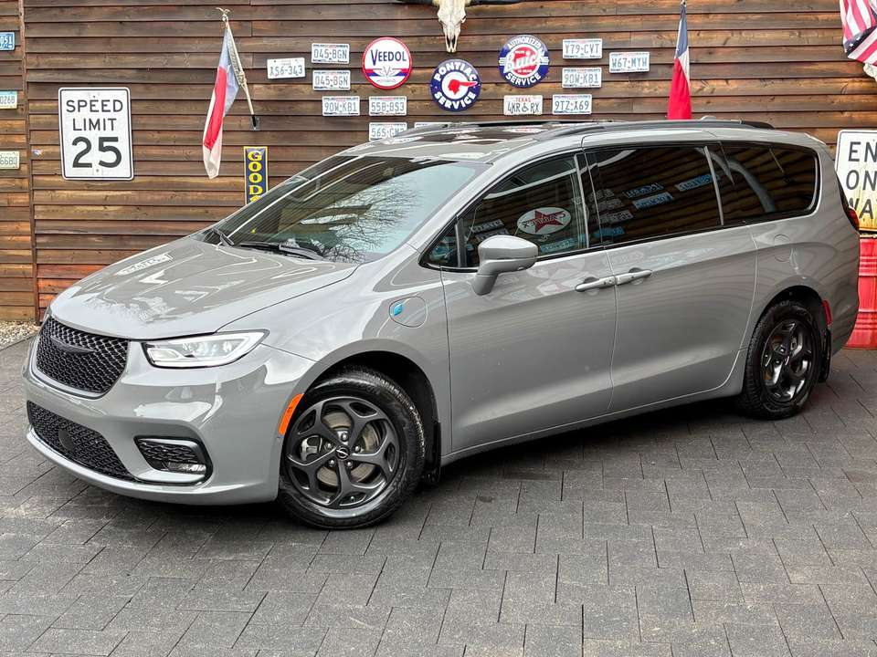 Chrysler Pacifica - Imagem 10