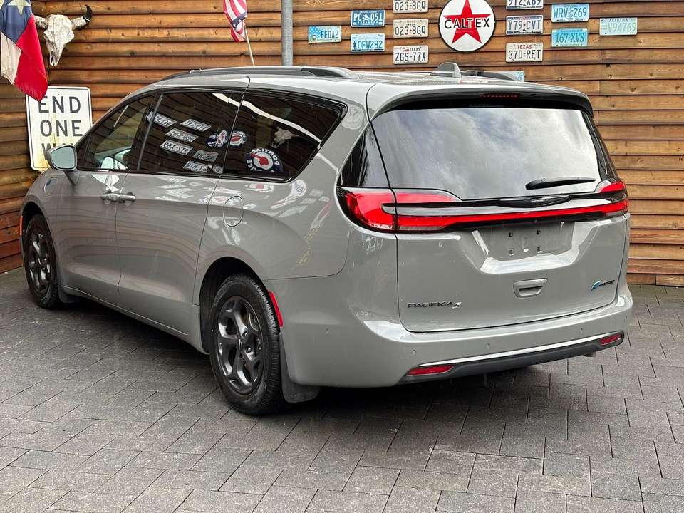 Chrysler Pacifica - Imagem 14