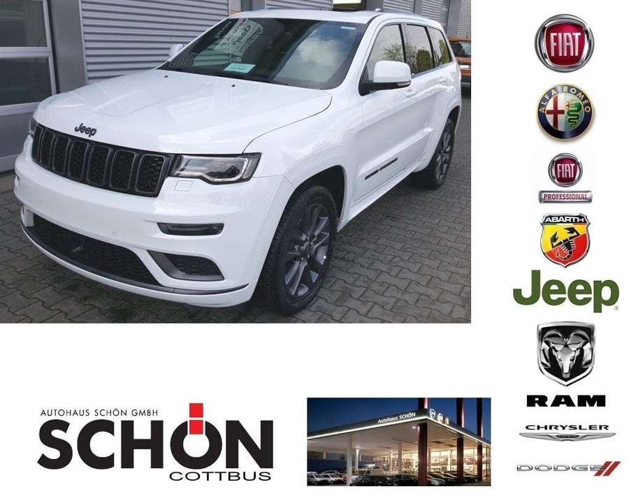 Jeep Grand Cherokee - Imagem 1