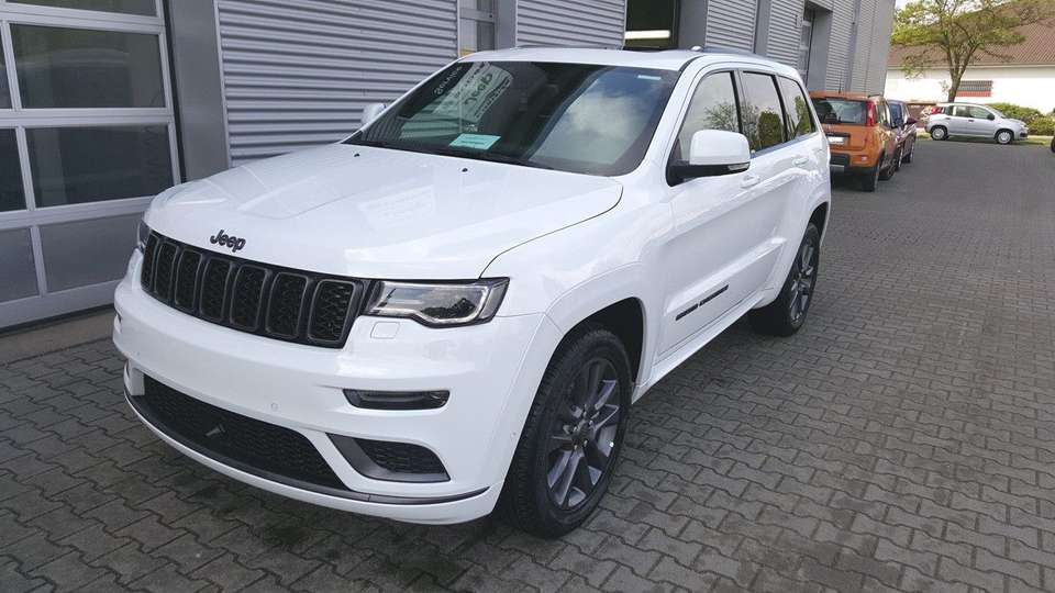 Jeep Grand Cherokee - Imagem 2