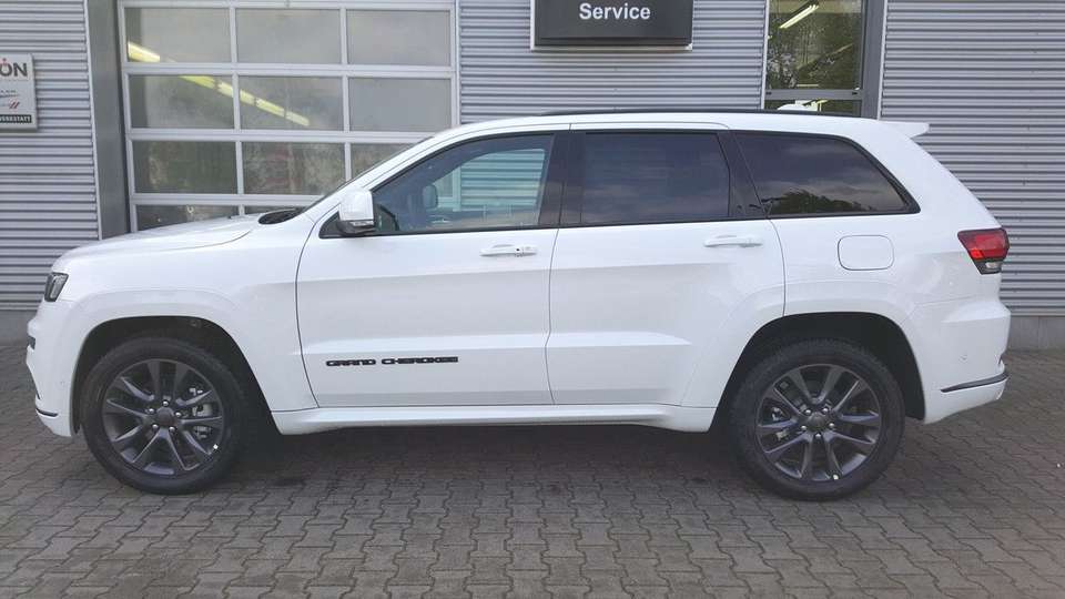 Jeep Grand Cherokee - Imagem 3