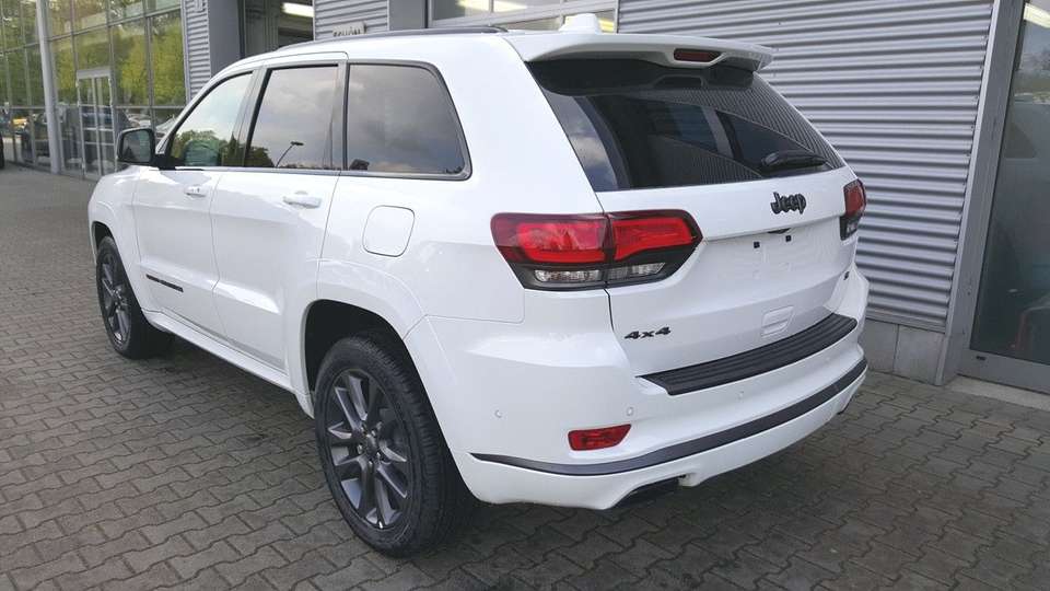 Jeep Grand Cherokee - Imagem 4