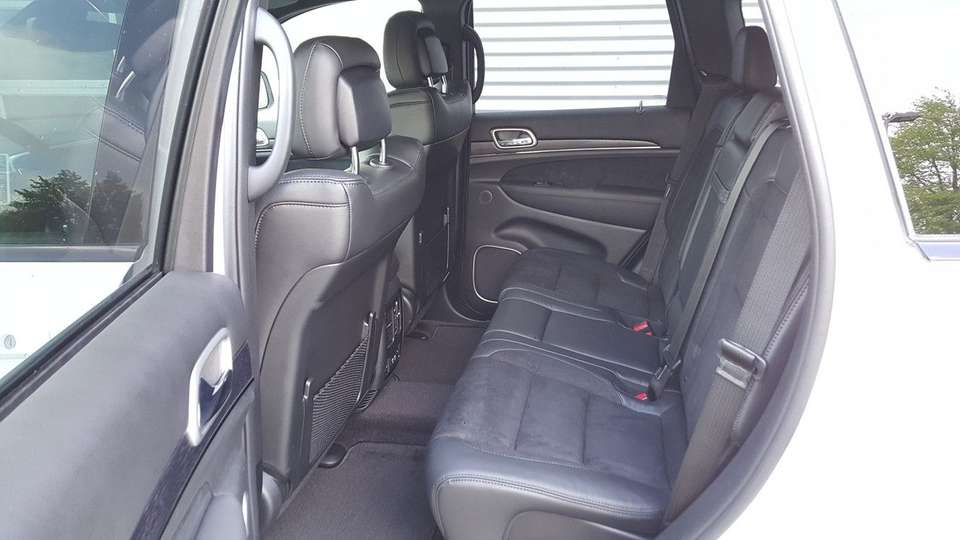 Jeep Grand Cherokee - Imagem 5