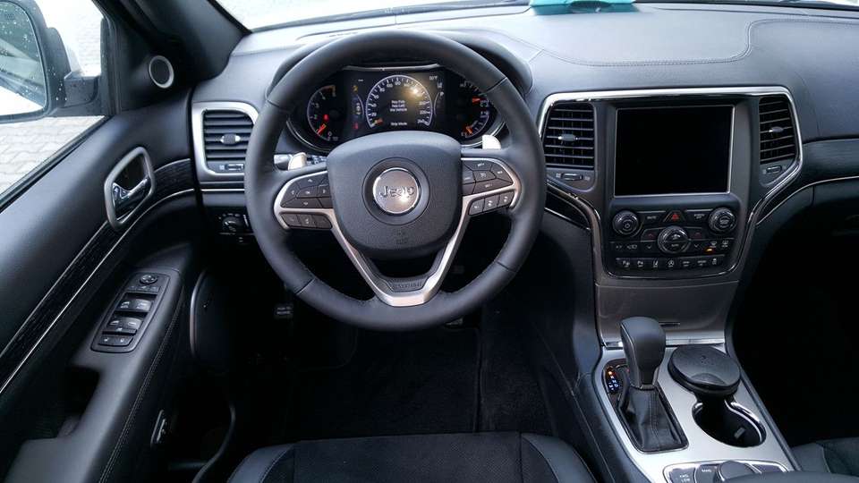 Jeep Grand Cherokee - Imagem 7