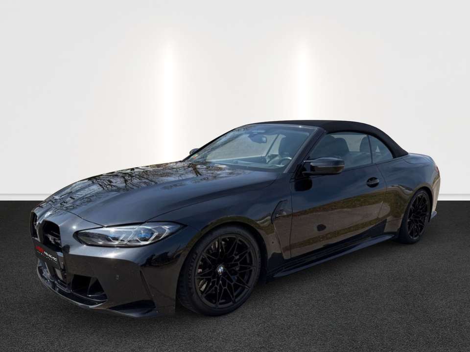 BMW M4 - Imagem 1