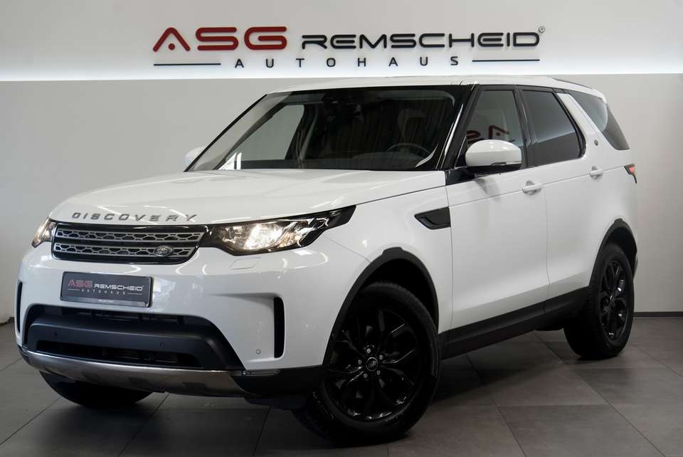 Land Rover Discovery - Imagem 1