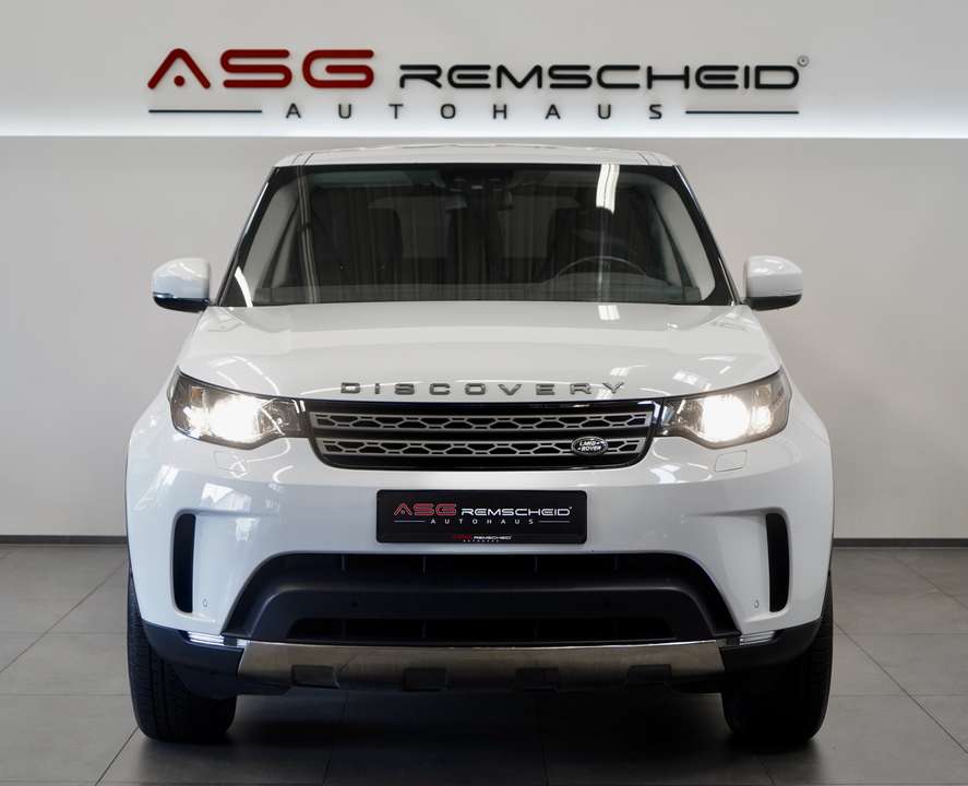 Land Rover Discovery - Imagem 2