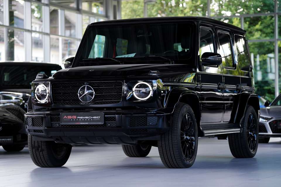 Mercedes-Benz G 400 - Imagem 2