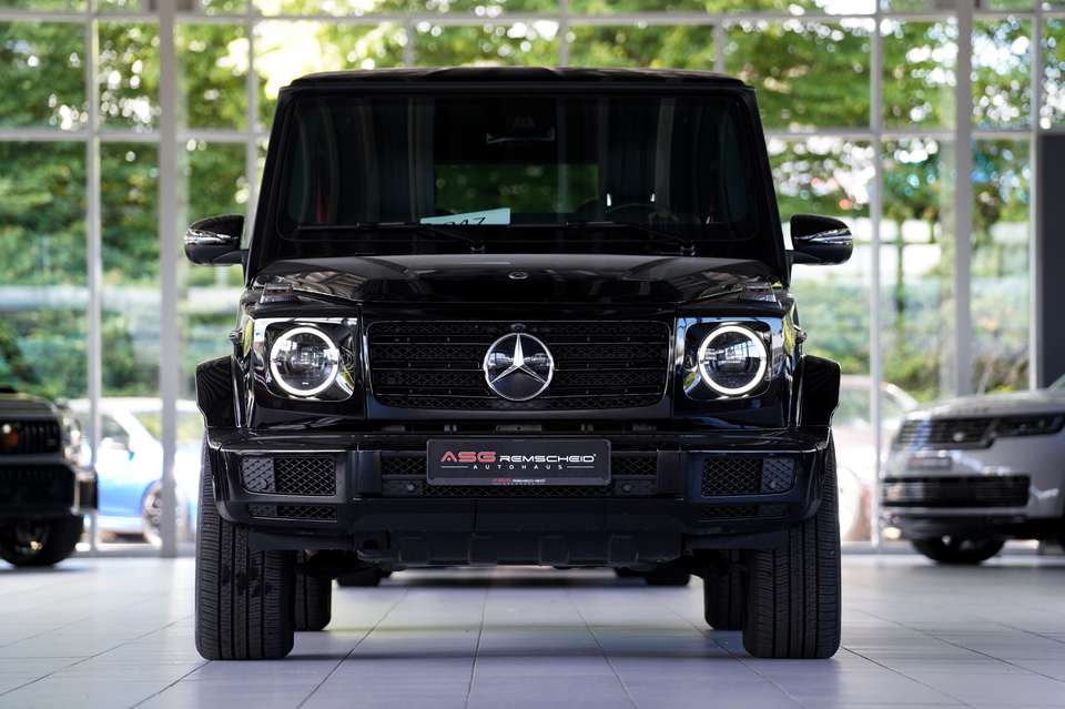 Mercedes-Benz G 400 - Imagem 3