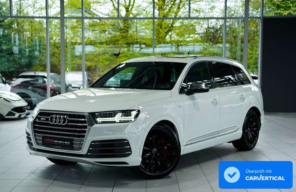 Audi SQ7 - Imagem 1