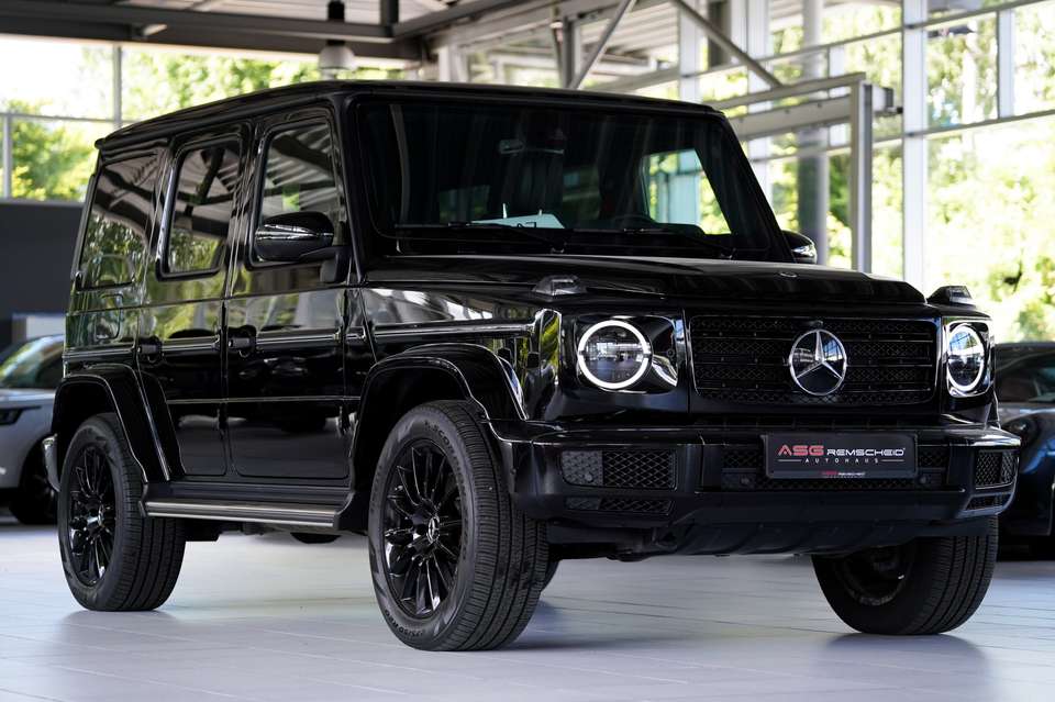 Mercedes-Benz G 400 - Imagem 4