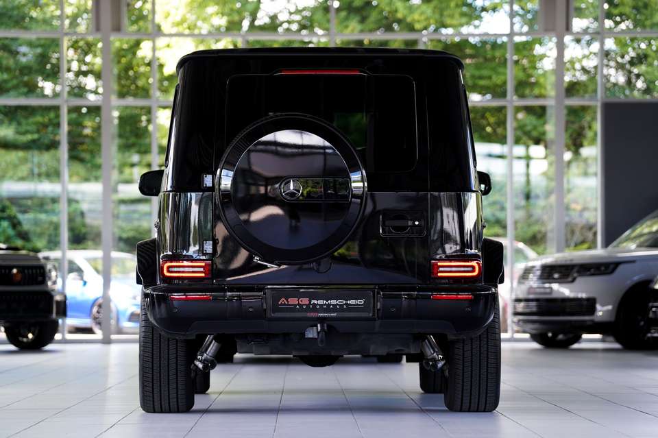 Mercedes-Benz G 400 - Imagem 5