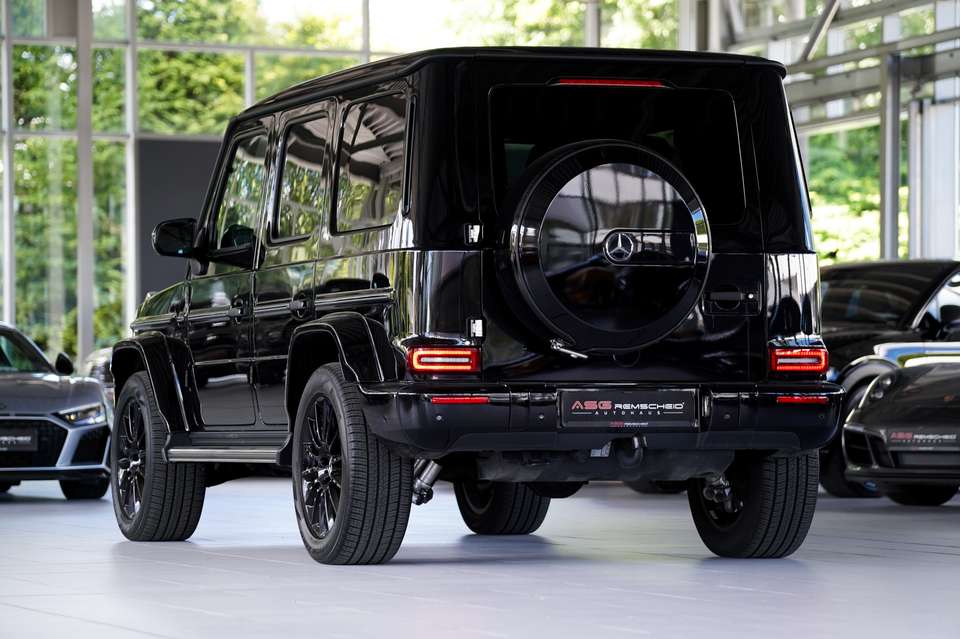 Mercedes-Benz G 400 - Imagem 6
