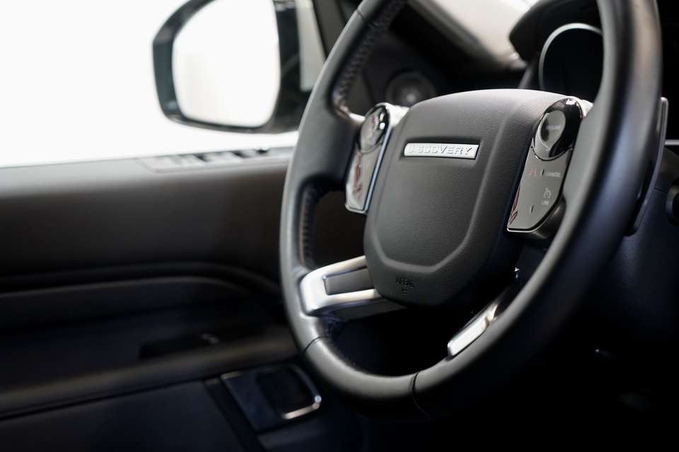 Land Rover Discovery - Imagem 8
