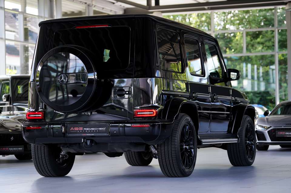 Mercedes-Benz G 400 - Imagem 7