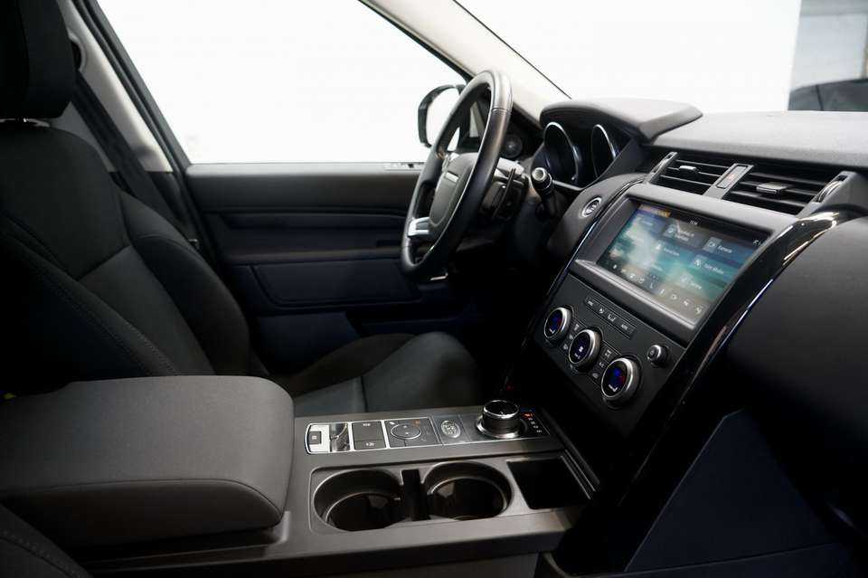 Land Rover Discovery - Imagem 9