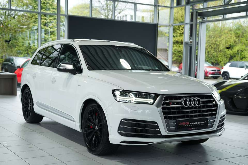 Audi SQ7 - Imagem 5