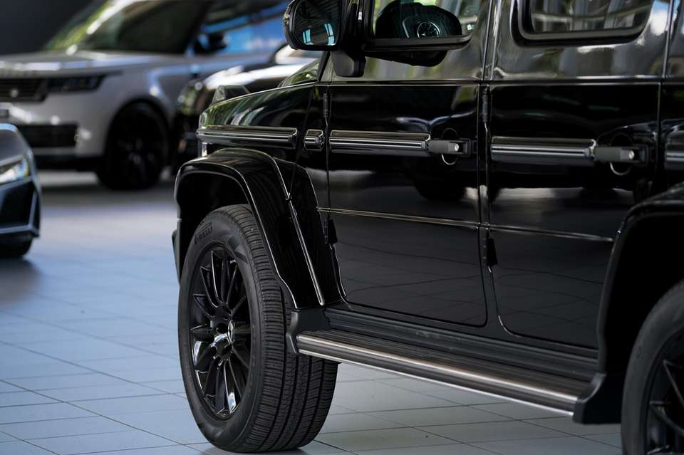 Mercedes-Benz G 400 - Imagem 9