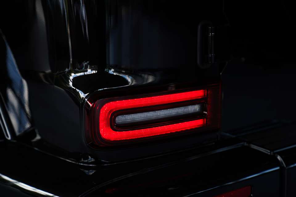 Mercedes-Benz G 400 - Imagem 10