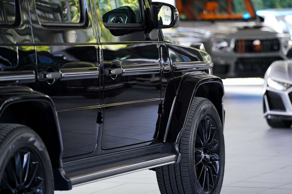 Mercedes-Benz G 400 - Imagem 11