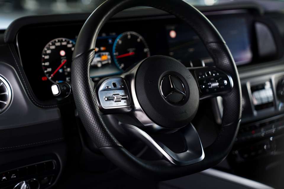 Mercedes-Benz G 400 - Imagem 12