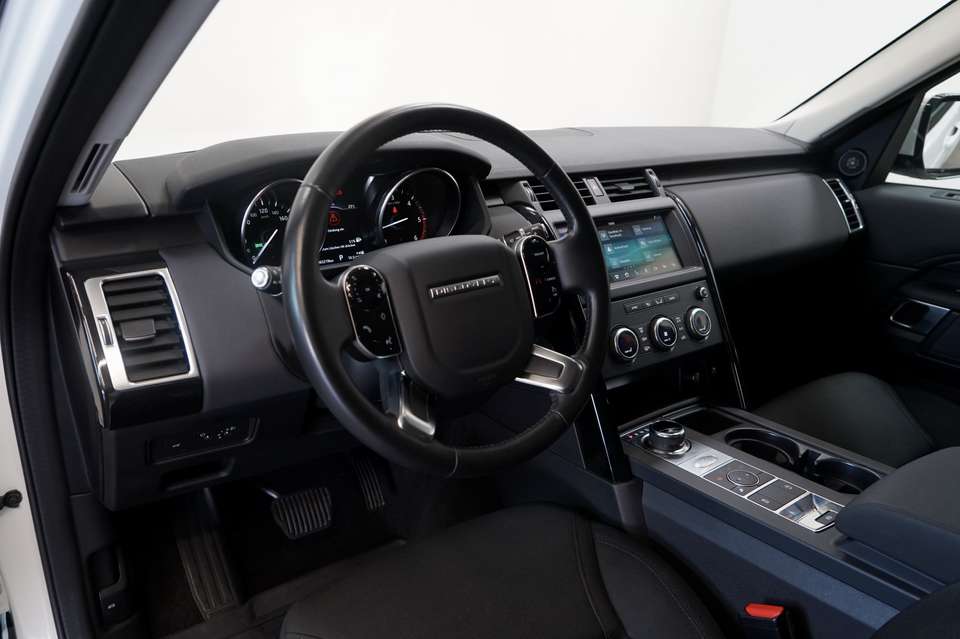 Land Rover Discovery - Imagem 14