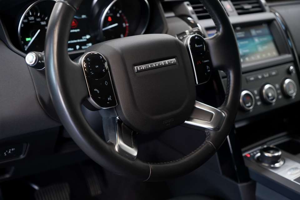 Land Rover Discovery - Imagem 15