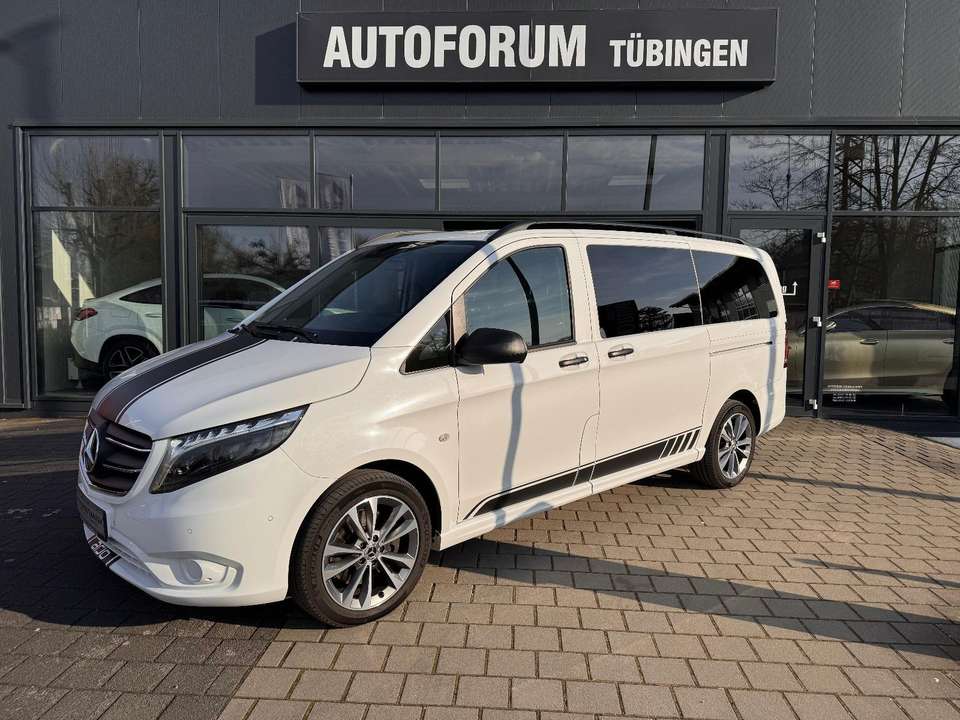 Mercedes-Benz Vito - Imagem 1