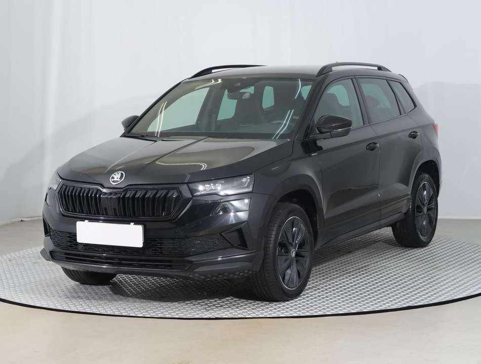 Skoda Karoq - Imagem 1