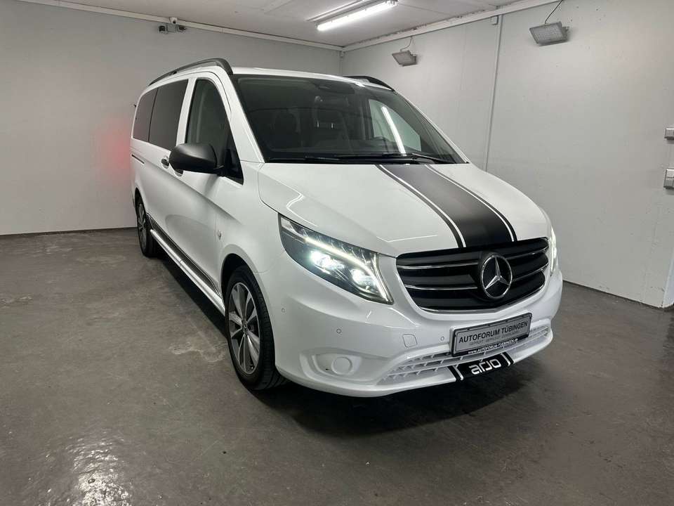 Mercedes-Benz Vito - Imagem 2