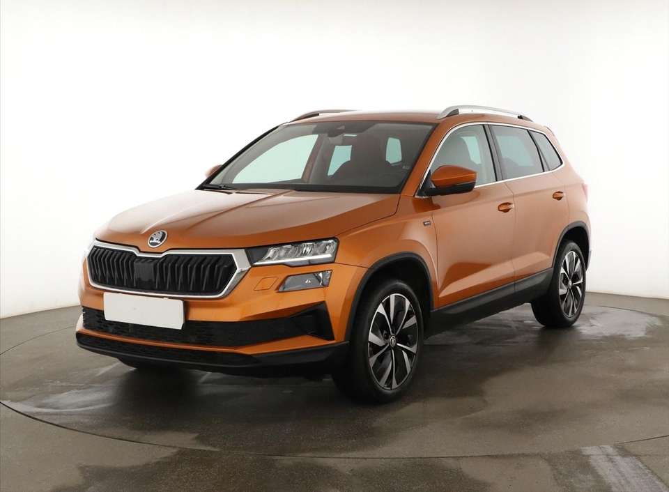 Skoda Karoq - Imagem 1