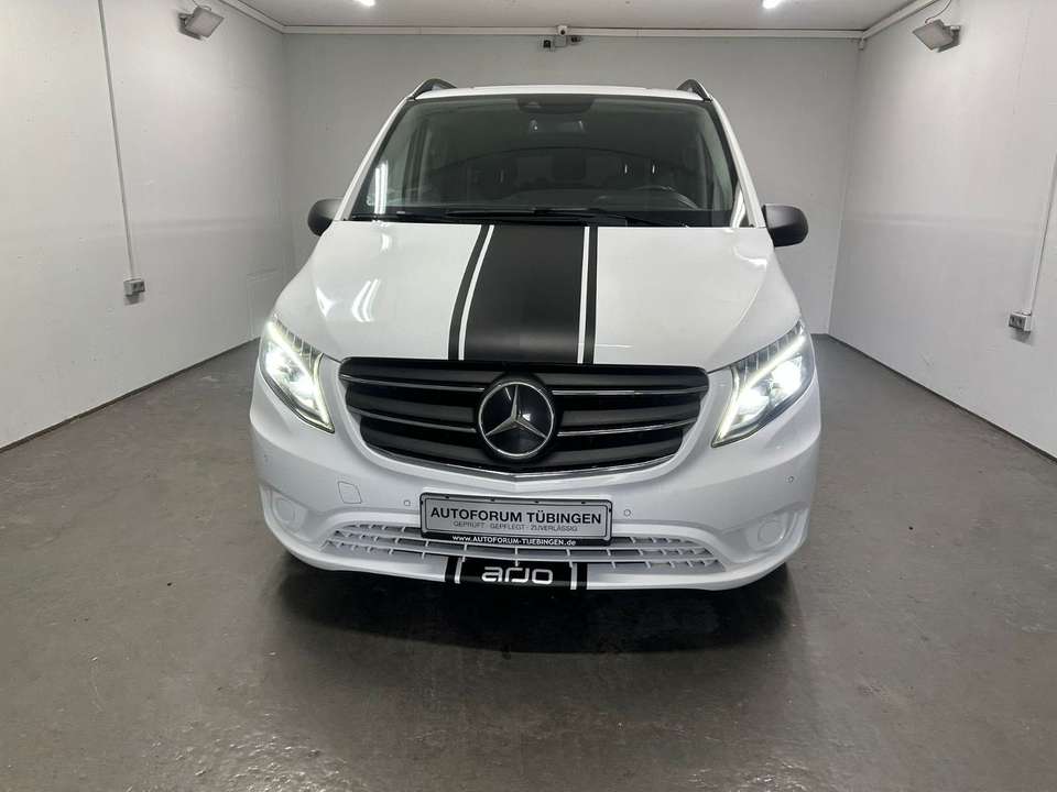 Mercedes-Benz Vito - Imagem 3
