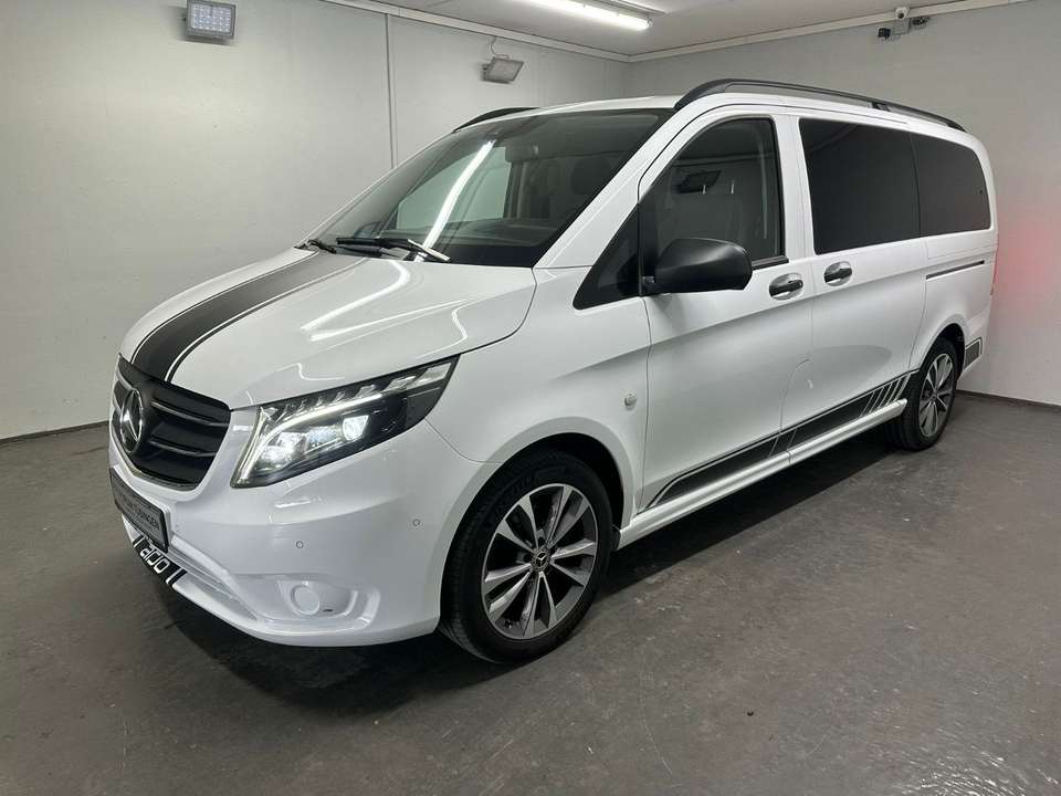 Mercedes-Benz Vito - Imagem 4