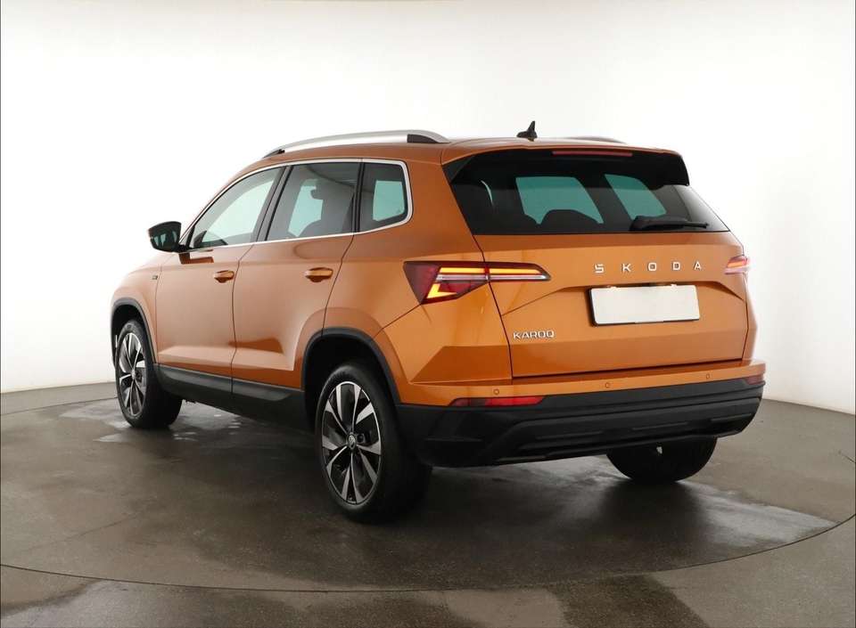 Skoda Karoq - Imagem 3