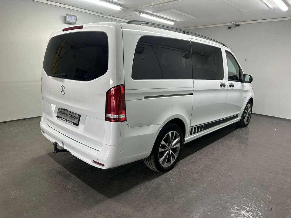 Mercedes-Benz Vito - Imagem 5