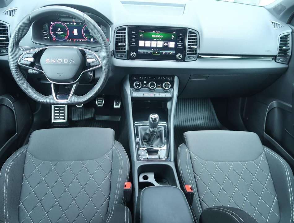 Skoda Karoq - Imagem 5