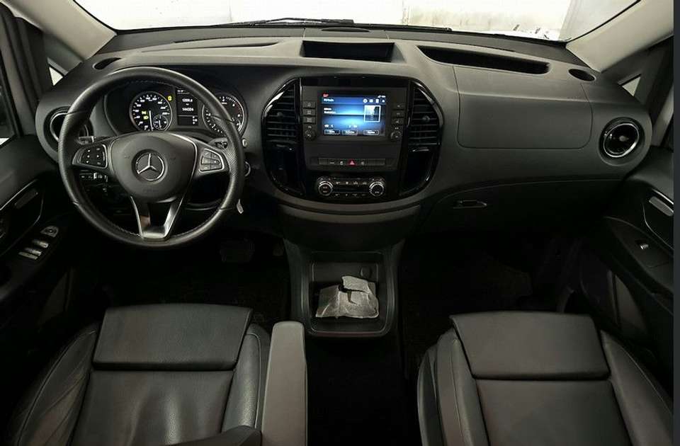 Mercedes-Benz Vito - Imagem 9