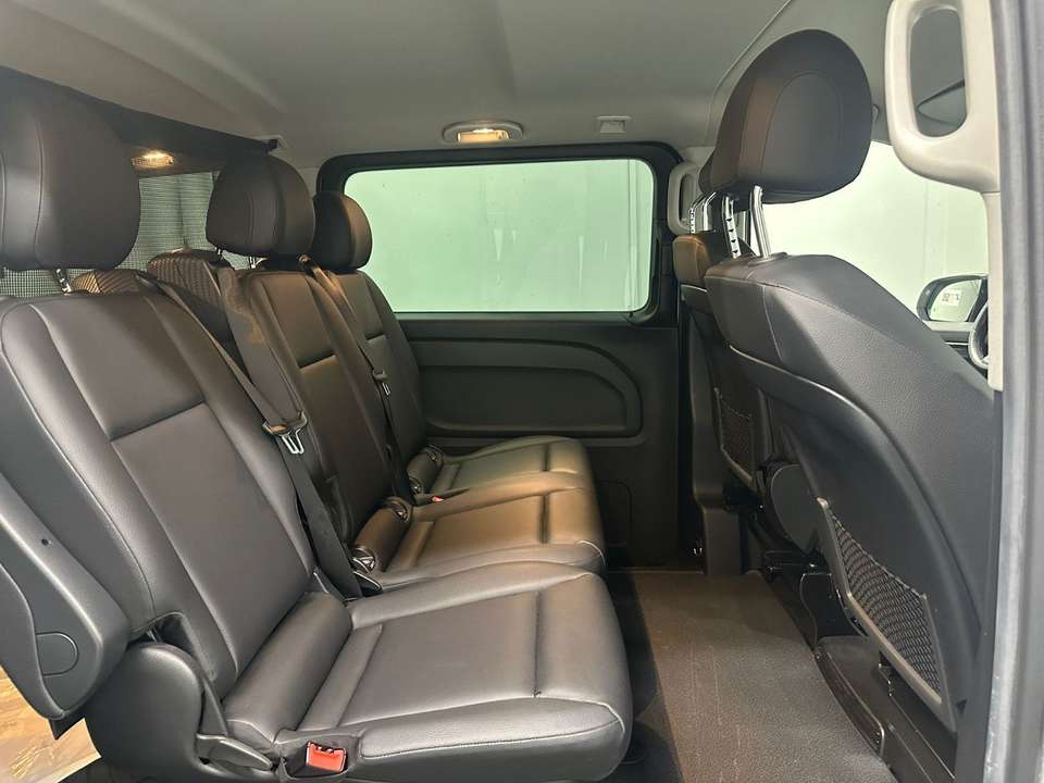Mercedes-Benz Vito - Imagem 10